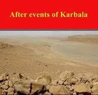 After Waqia of Karbala